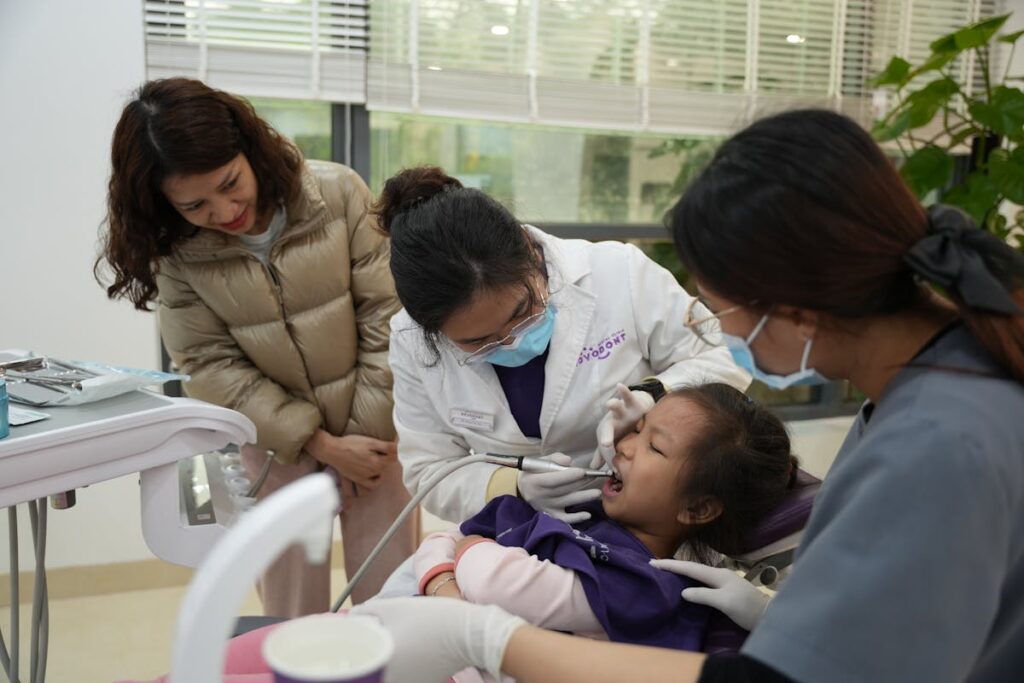 Family dentist